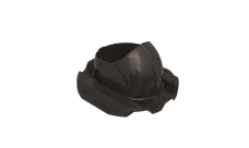 Элемент проходной Gervent для кровли Профнастил-21 темно-коричневый