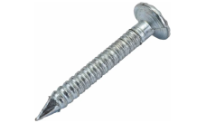 Гвозди ершеные оцинкованные 30х3,5мм (5 кг)