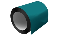 Отмотка Grand Line с внутренним диаметром намотки 500мм 0,45 PE RAL 5021 водная синь