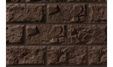 Рядовая плитка Leonardo Stone Бретань 709 с расшивкой 1,5 см