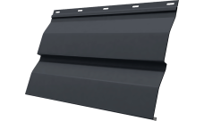 Корабельная Доска 0,265 Grand Line 0,5 Satin Matt RAL 7024 мокрый асфальт