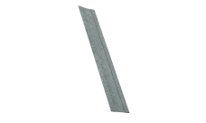 Крепежная планка жалюзи Milan, Milan Slim, Tokyo 0,55 Zn (3м)