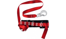 Пояс памир Зубр безлямочный предохранительный ленточный строп (11585)