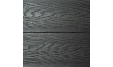 Доска террасная CM Decking VINTAGE 4000х140х25мм black wood (черное дерево)