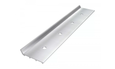 Рейка краевая алюминиевая Termoclip Lite 2000х25х2,4 (100п.м./упак)