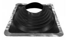 Уплотнитель резиновый Vilpe Roofseal 6/9 (260-460) для металлических кровель