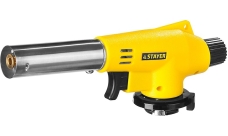 Горелка газовая с пъезоподжигом Stayer MaxTerm MG100 на баллон с цанговым соединением 1300°С