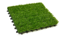 Паркет садовый CM Garden Grass 300х300мм трава (11шт/уп)