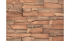 Рядовая плитка Zikkurat Твибер 1-27-52 без расшивки, норма упаковки 0,72м2