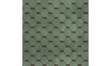 Черепица гибкая Технониколь Самба малахит