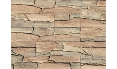 Рядовая плитка Zikkurat Твибер 1-20-52без расшивки, норма упаковки 0,72м2