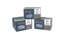 Саморез ПШС Rizzel 4,2х16 (200 штук) шлиц PH2, цинк