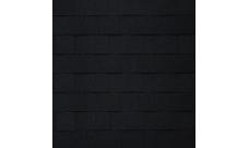 Черепица гибкая Trendum Monohrom карбон