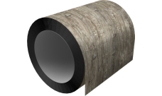 Отмотка Grand Line с внутренним диаметром намотки 500мм 0,45 Принт Элит Северное дерево TwinColor