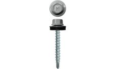 Саморез кровельный Daxmer 4,8х35 Цинк (3200) сверло №1