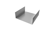 Профиль ПН-6 (100*40) 0,5 L=3м