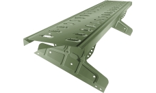 Мостик переходной на фальц RAL 6021 (2,5м)