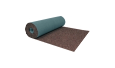 Ковер ендовный Trendum коричневый (1,0х10м)