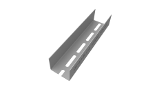 Профиль дверной UA50 Grand Line L=3м