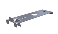 Пластина верхняя для вертикального зажима Hilst