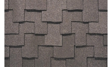 Черепица гибкая CertainTeed Presidential Shake weathered wood