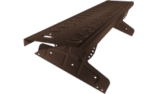 Мостик переходной 1,25 RAL 8017