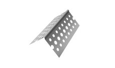 Перфорпрофиль угловой ПУ 31*31 (3 м) 0,25
