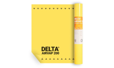 Пленка пароизоляционная Delta-Airvap 200 универсальная (1,50x50м)