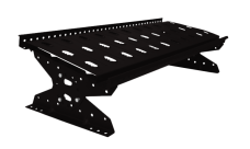 Мостик переходной для фальцевой кровли Grand Line RAL 9005 1м