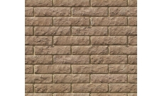 Рядовая плитка White Hills Толедо 400-40 с расшивкой 1,2 см.