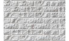 Рядовая плитка Leonardo Stone Сан-Марино 100 с расшивкой 1,2 см