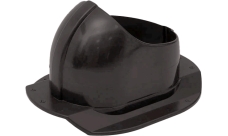 Элемент проходной Gervent для кровли Каскад темно-коричневый