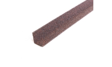 Уголок внутренний Grand Line гранулят 50х50х1250 обожженный кирпич