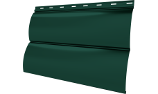 Блок-хаус new Grand Line 0,5 Satin Matt TX с пленкой RAL 6005 зеленый мох