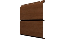 ЭкоБрус Grand Line 0,45 Принт Элит с пленкой Рябина TwinColor