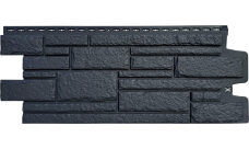 Фасадная панель Grand Line Камелот Classic графит