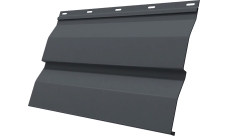 Корабельная доска 0,265 Grand Line 0,5 Atlas X RAL 7024 мокрый асфальт