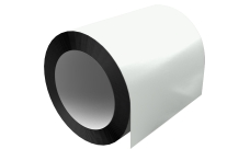 Отмотка Grand Line с внутренним диаметром намотки 500мм 0,45 PE-Double RAL 9003 сигнальный белый