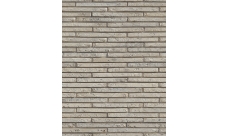 Рядовая плитка White Hills Design Бран брик 699-10 с расшивкой 1,2 см