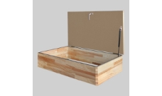 Короб верхний утепляющий FAKRO LXW RU 60х100