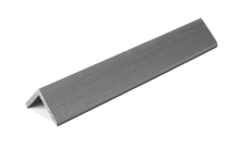 Уголок внешний ДПК Grand Line 50х50мм Серый 4м