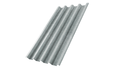 Профнастил Н60R v01 0,55 Zn