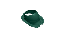 Элемент проходной Krovent Base-VT Prof 20 125/150 зеленый