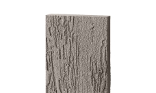 Фиброцементный сайдинг Бетэко Вудрок 190х3000х8мм RAL 7004