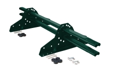 Снегозадержатель трубчатый Grand Line RAL 6005 1м