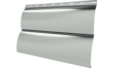 Блок-хаус new Grand Line 0,5 Satin с пленкой RAL 9003 сигнальный белый