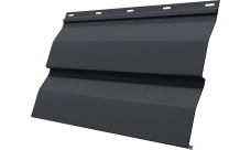 Корабельная доска Grand Line 0,45 Drap ТР RAL 7024 мокрый асфальт