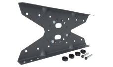 Кронштейн мостика переходного Grand Line RAL 7024