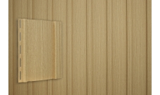 Сайдинг Вертикальный Grand Line Tundra клен (3,0м)