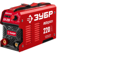 Аппарат сварочный Зубр Мастер инверторный MMA 220А (СА-220)